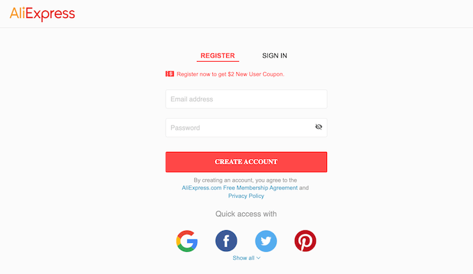 aliexpress_register - Online Tech Tips What Is AliExpress & How It Works image 3 - aliexpress_register