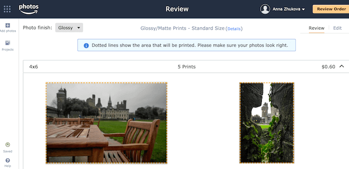 amazon-prints - Online Tech Tips Amazon Prints - Best Price image - amazon-prints