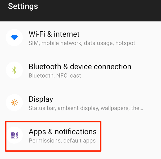 android-apps - Online Tech Tips Log Out Of Facebook Messenger On Android image 2 - android-apps