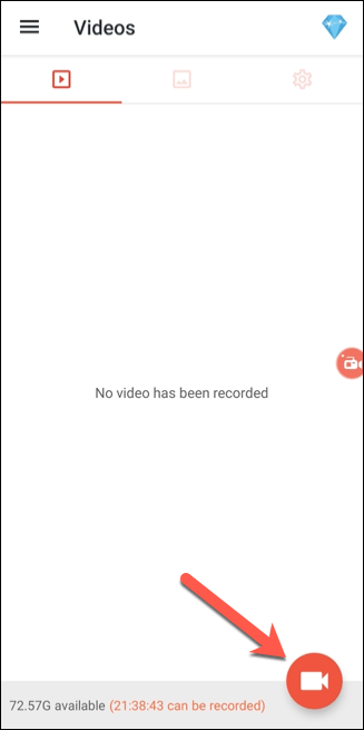 Android-AZ-Recorder-Begin-Recording - Online Tech Tips Save Full Screen Snapchat Videos and Stories image 5 - Android-AZ-Recorder-Begin-Recording