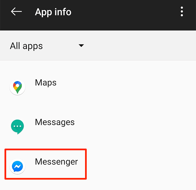 android-messenger - Online Tech Tips Log Out Of Facebook Messenger On Android image 4 - android-messenger
