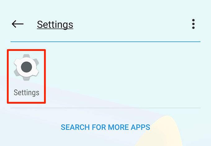 android-settings - Online Tech Tips Log Out Of Facebook Messenger On Android image - android-settings