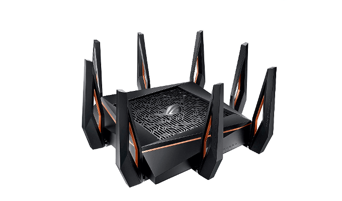 Asus-ROG-Rapture-GT-AX11000 - Online Tech Tips Asus ROG Rapture GT-AX11000 image - Asus-ROG-Rapture-GT-AX11000