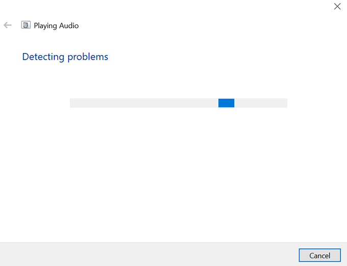 audio-troubleshooter - Online Tech Tips Use Audio Troubleshooter To Fix No Sound On YouTube image 5 - audio-troubleshooter
