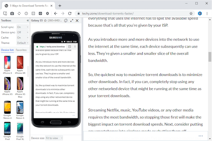blisk-browser - Online Tech Tips Alternative Browsers You May Not Have Heard Of Before image 8 - blisk-browser
