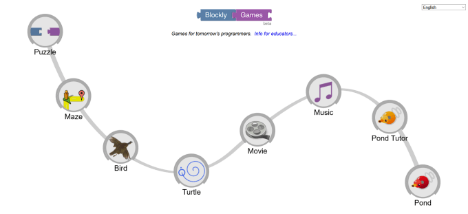 Blockly - Online Tech Tips Blockly image - Blockly
