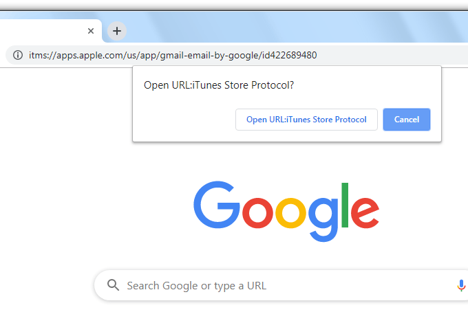 chrome-itunes-itms - Online Tech Tips Why Do iOS Links Open Automatically? image 10 - chrome-itunes-itms