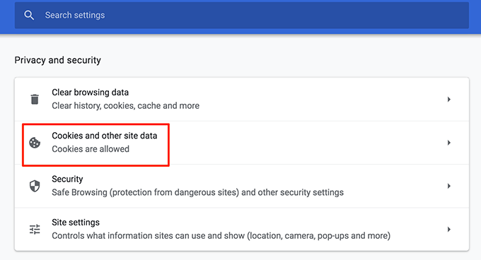 chrome-site-data - Online Tech Tips Preload The Web Pages That You’ll Be Visiting image 3 - chrome-site-data