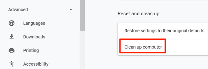 clean-up-computer - Online Tech Tips Clean Up Your Computer With Chrome image 2 - clean-up-computer