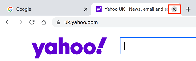 close-tabs-chrome - Online Tech Tips Close Unnecessary Tabs image - close-tabs-chrome