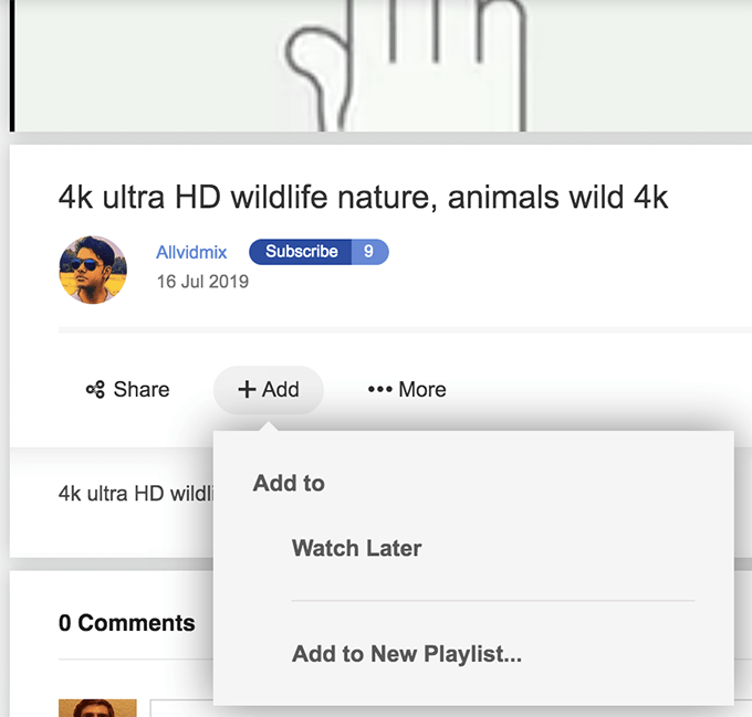 create-playlist-metacafe - Online Tech Tips Create Playlists On Metacafe image - create-playlist-metacafe