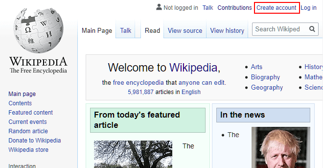 Creating-Wikipedia-Account-2 - Online Tech Tips How To Create & Contribute To a Wikipedia Page image 4 - Creating-Wikipedia-Account-2