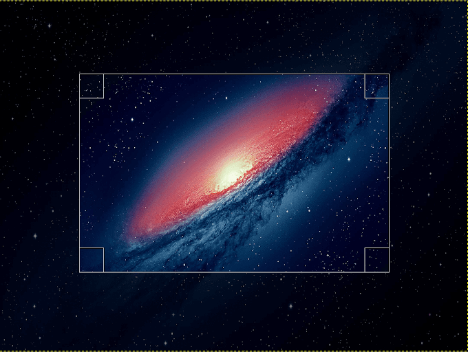 Cropping-3 - Online Tech Tips Using GIMP: Learning The Basics image 11 - Cropping-3