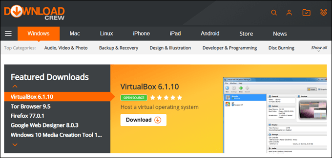downloadcrew - Online Tech Tips Download Crew image - downloadcrew