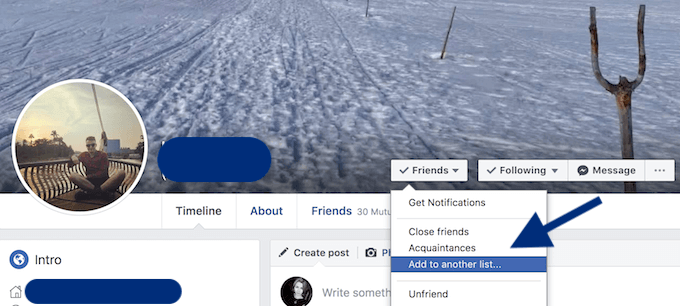 facebook-custom-friend-list_4 - Online Tech Tips Create Facebook Custom Friend Lists image 4 - facebook-custom-friend-list_4