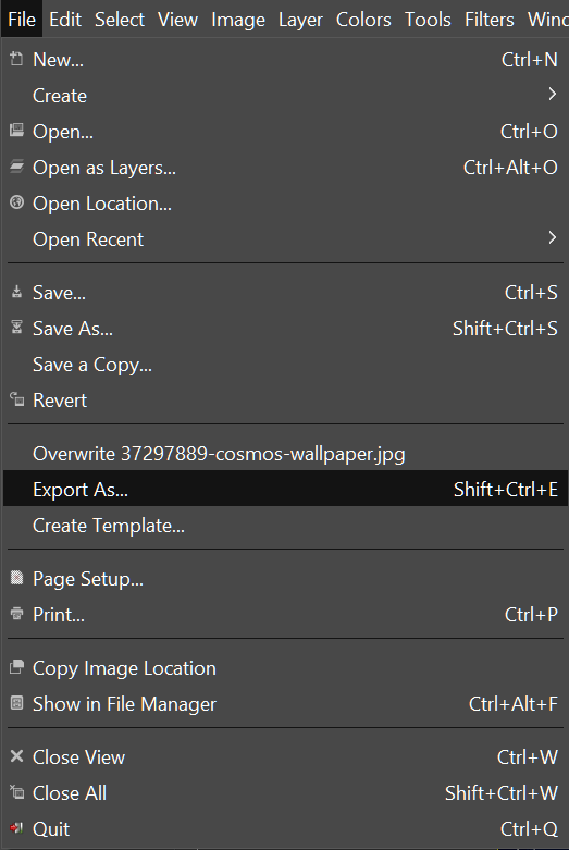 File-Size-Reduce-1 - Online Tech Tips Using GIMP: Learning The Basics image 5 - File-Size-Reduce-1