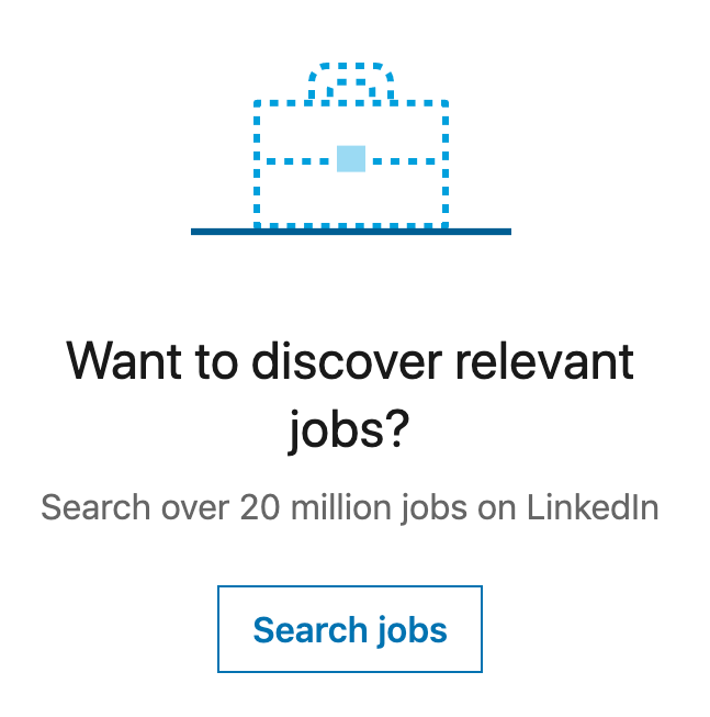 How to Find a Job on LinkedIn image - find-a-job-linkedin