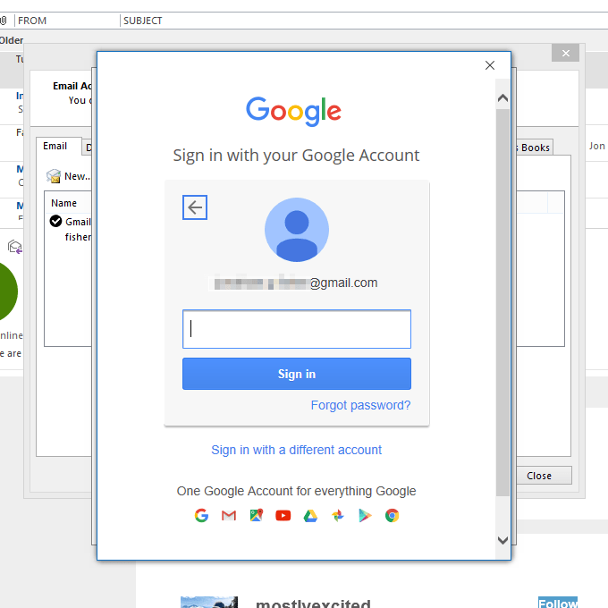 gmail-outlook-login - Online Tech Tips Use Your Desktop Email Client to Transfer Gmail Emails image 2 - gmail-outlook-login