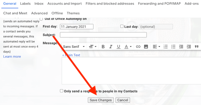 gmail-settings_save-changes - Online Tech Tips How to Enable the Undo Send Feature in Gmail image 4 - gmail-settings_save-changes