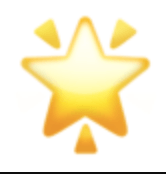 Golden-Star-Emoji - Online Tech Tips What Do Snapchat Emojis Mean? image 12 - Golden-Star-Emoji