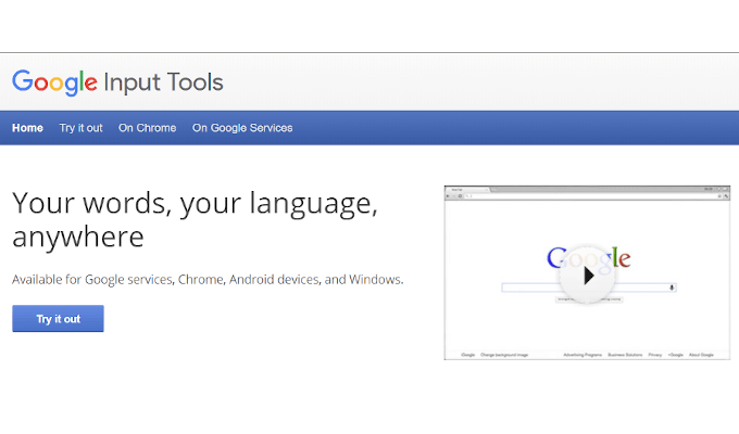 Google-Input-Tools - Online Tech Tips How To Google Translate a Web Page image 16 - Google-Input-Tools