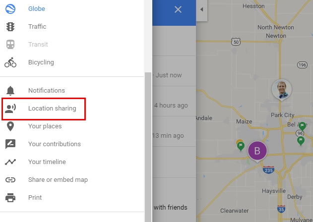 google-maps-computer - Online Tech Tips Google Maps image 2 - google-maps-computer