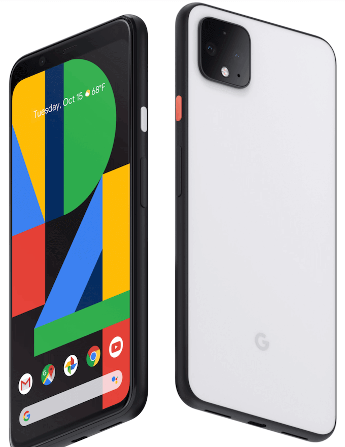 google-pixel-4 - Online Tech Tips Google Pixel 4 & 4 XL For Best Camera image - google-pixel-4