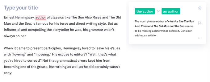 Grammarly-grammar check - Online Tech Tips Grammarly image 3 - Grammarly-grammar check