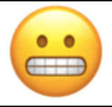 Grimace-Emoji - Online Tech Tips What Do Snapchat Emojis Mean? image 9 - Grimace-Emoji
