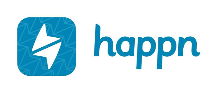 happn-logo - Online Tech Tips Happn image - happn-logo