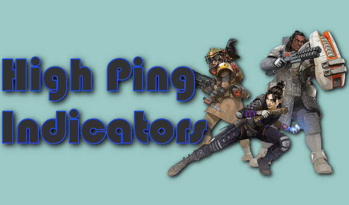 High-Ping-Indicators - Online Tech Tips High Ping Indicators image - High-Ping-Indicators
