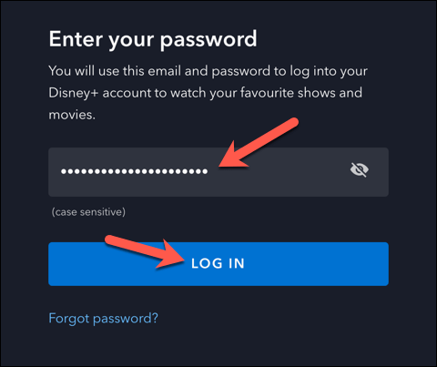 how-to-fix-disney-plus-error-code-14-5-compressed - Online Tech Tips Check Your Details are Correct on the Disney Plus Website image 3 - how-to-fix-disney-plus-error-code-14-5-compressed