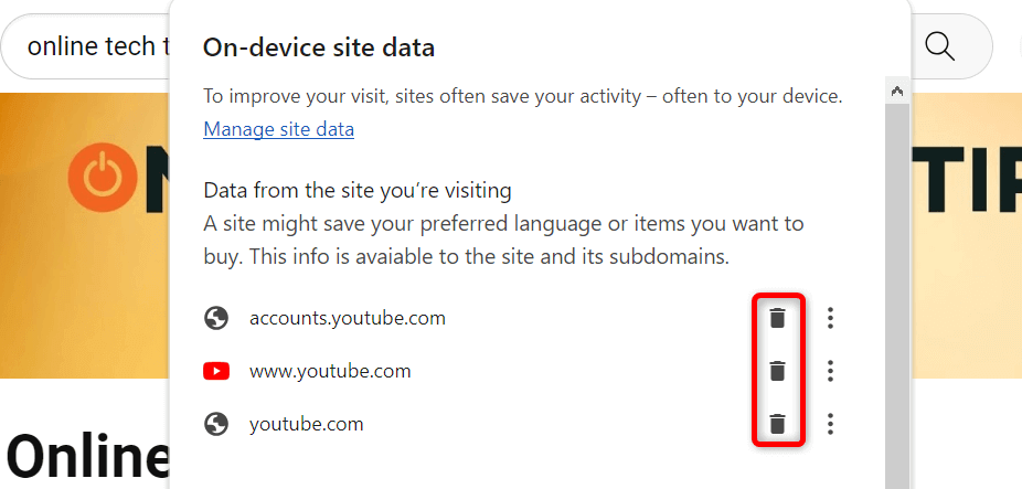 how-to-fix-it-when-youtube-video-cant-open-in-a-new-tab-7-compressed - Online Tech Tips Clear Your Browser’s Cache and Cookies image - how-to-fix-it-when-youtube-video-cant-open-in-a-new-tab-7-compressed