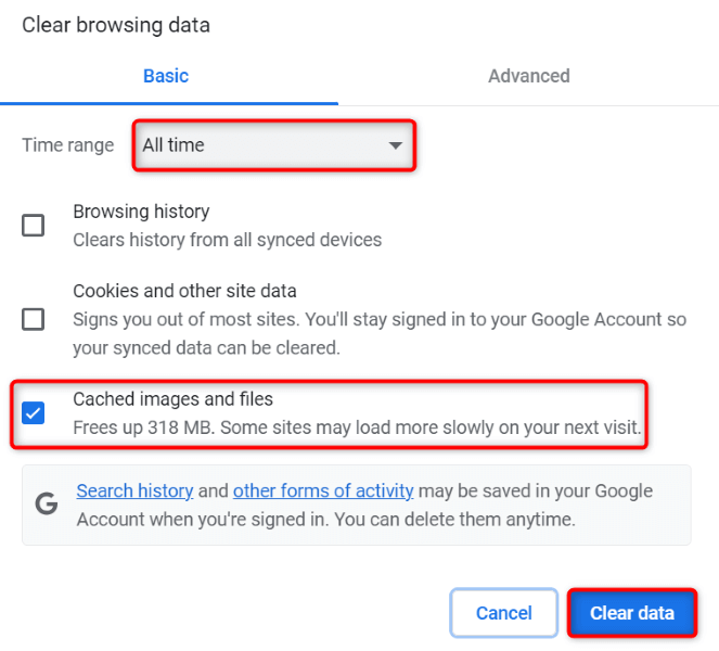 how-to-fix-twitters-something-went-wrong-try-reloading-error-in-google-chrome-7-compressed - Online Tech Tips Clear Chrome’s Cached Content image 2 - how-to-fix-twitters-something-went-wrong-try-reloading-error-in-google-chrome-7-compressed