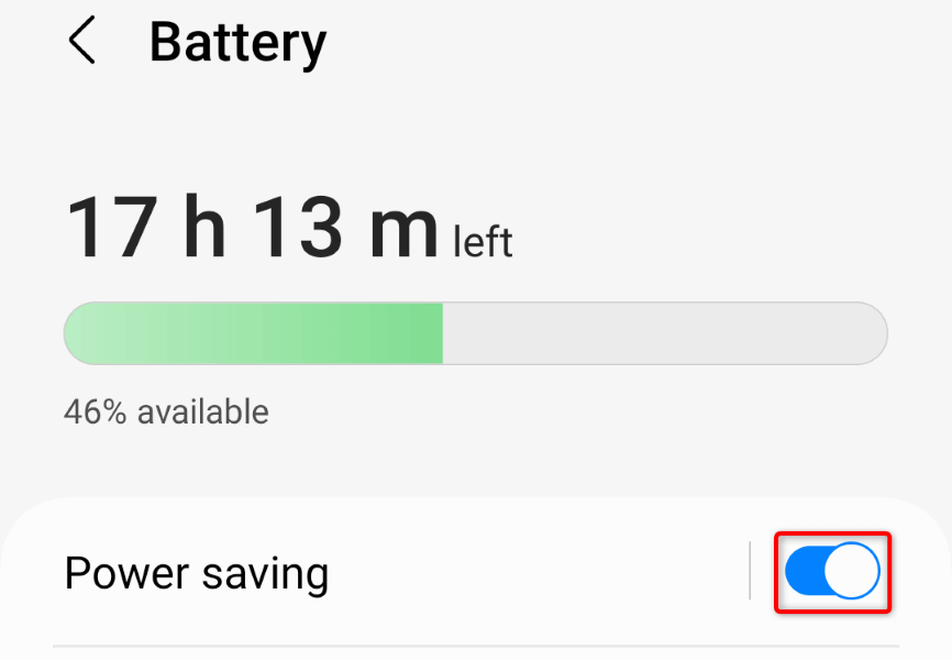how-to-turn-off-battery-saver-on-any-device-8-compressed - Online Tech Tips Deactivate Battery Saver Mode on Samsung Android Phones image 2 - how-to-turn-off-battery-saver-on-any-device-8-compressed