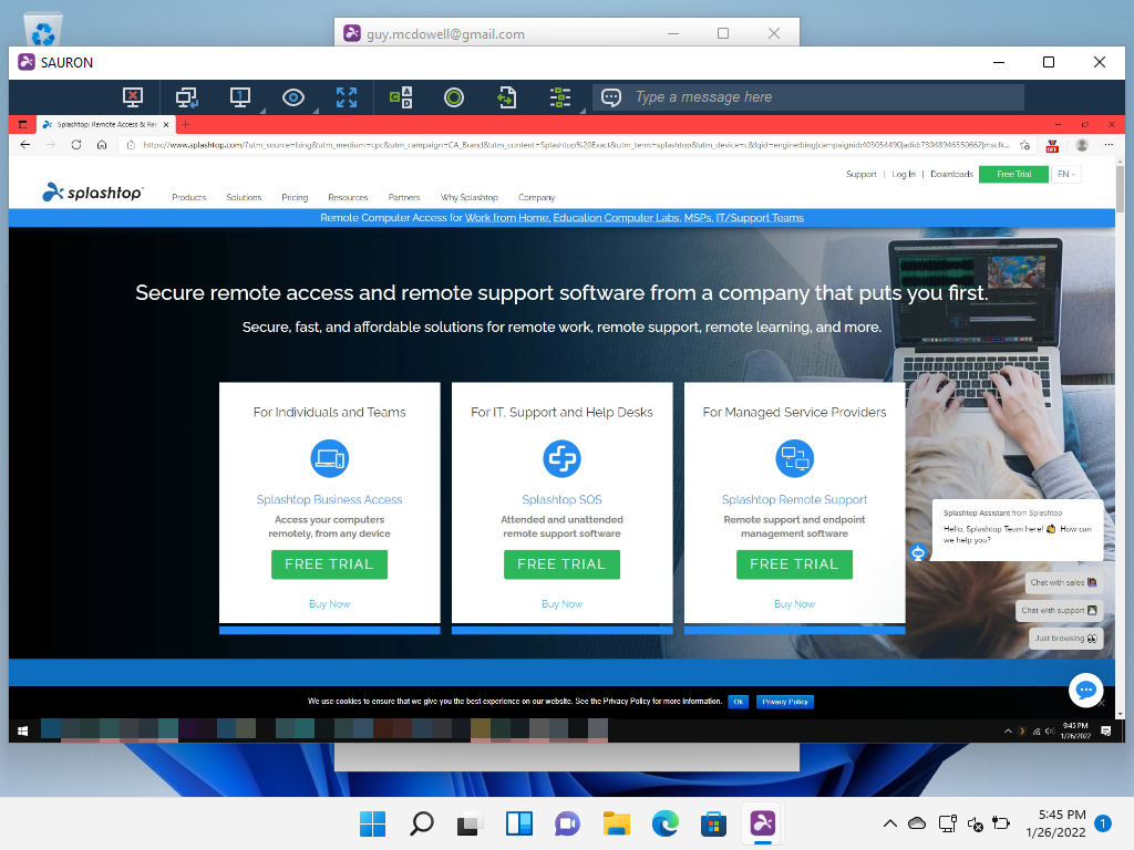 image-3 - Online Tech Tips Best Remote Desktop App for Limited Budget: Splashtop image - image-3