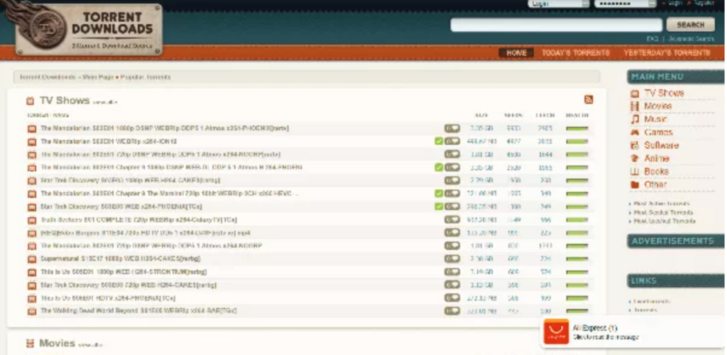image-18 - Online Tech Tips Underground Torrent Sites and Search Engines To Get Cheap Stuff image 4 - image-18