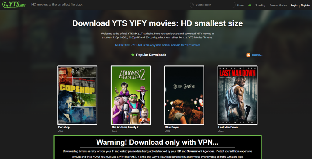 image-19 - Online Tech Tips Underground Torrent Sites and Search Engines To Get Cheap Stuff image 5 - image-19