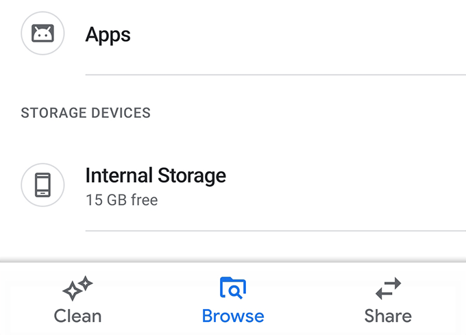 internal-storage - Online Tech Tips Download The WhatsApp Status Photos & Videos From a Hidden Folder image 3 - internal-storage