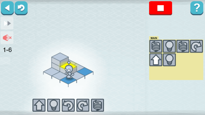 Lightbot - Online Tech Tips Lightbot image - Lightbot