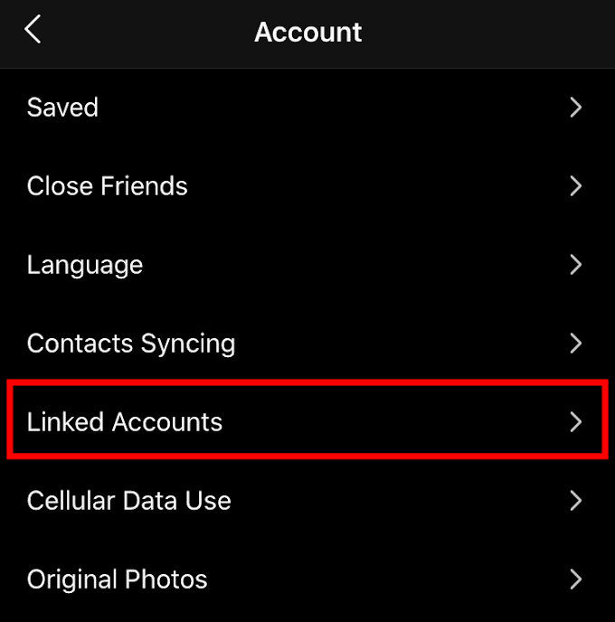 Link-Instagram-to-Facebook-3 - Online Tech Tips Link Instagram to Facebook image 4 - Link-Instagram-to-Facebook-3