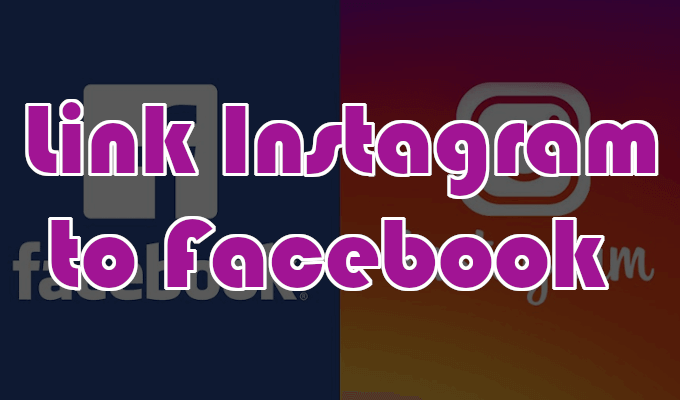 Link-Instagram-to-Facebook - Online Tech Tips Link Instagram to Facebook image - Link-Instagram-to-Facebook