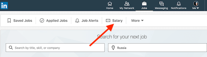linkedin-salary - Online Tech Tips Manage Your Income Expectations With LinkedIn Salary image - linkedin-salary