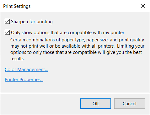 Microsoft-Print-To-PDF-Settings - Online Tech Tips Use the PDF Printer in Windows image 4 - Microsoft-Print-To-PDF-Settings