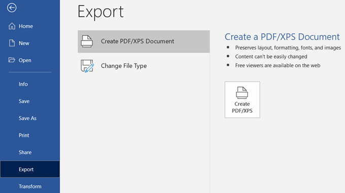 Microsoft-Word-Create-PDF - Online Tech Tips Use Microsoft Word image 2 - Microsoft-Word-Create-PDF
