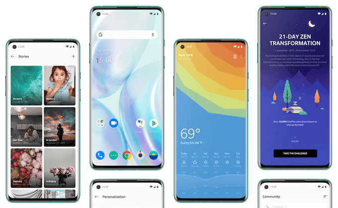 OnePlus 8 For Best Practical Solution image - oneplus-8