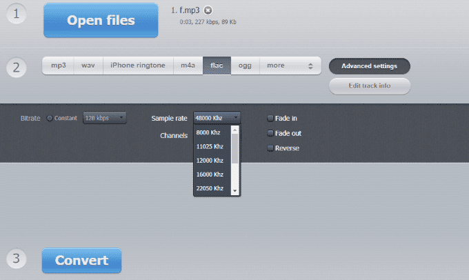 online-audio-converter-2 - Online Tech Tips How To Convert FLAC Files image 2 - online-audio-converter-2