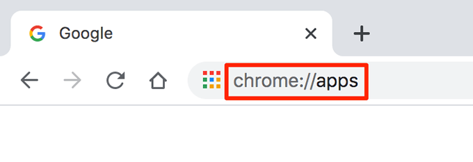open-chrome-apps - Online Tech Tips Remove Unwanted Chrome Apps image - open-chrome-apps