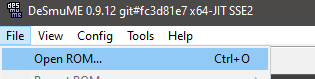 open-rom-ds-emulator - Online Tech Tips How To Play Nintendo DS Pokemon Games On PC image 3 - open-rom-ds-emulator