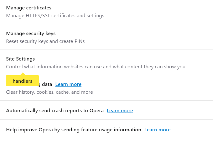 opera-handlers - Online Tech Tips Why Do iOS Links Open Automatically? image 5 - opera-handlers